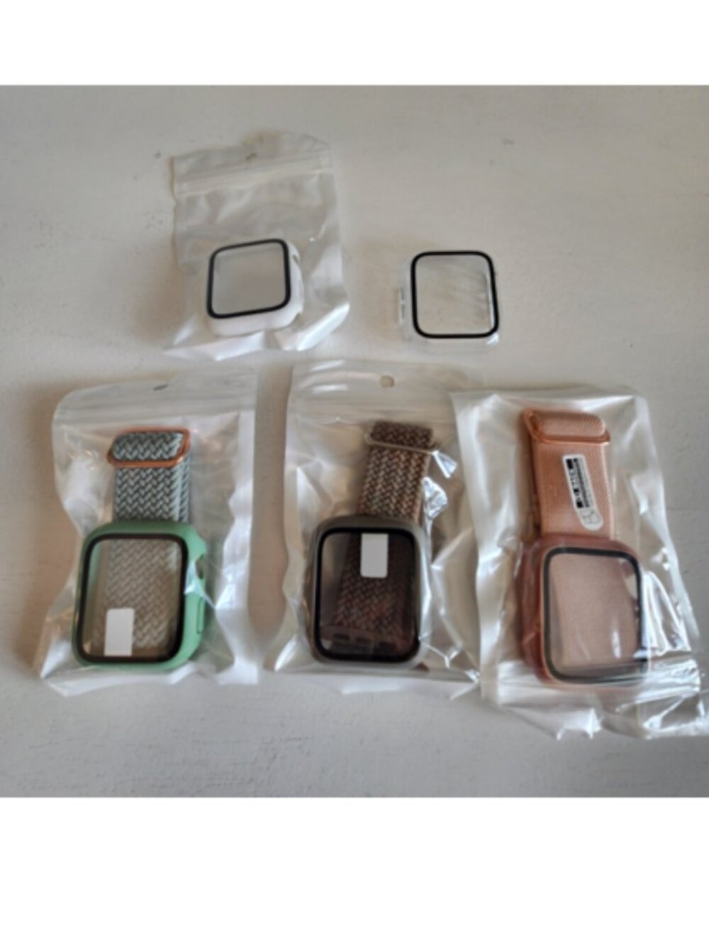Apple Watch Bands and Covers